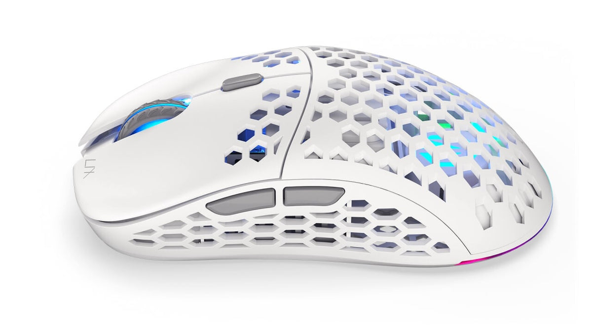 ENDORFY LIX Onyx -  USB Type-C + RF Wireless Optical Mouse in White - 16,000 DPI