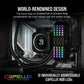 Corsair Dominator - 32 GB 2 x 16 GB DDR5 6000 MHz memory module