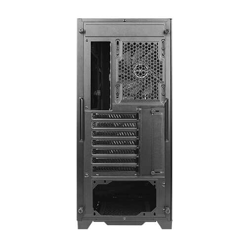 Antec DF700 FLUX - ATX Mid Tower Case in Black
