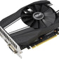 ASUS Phoenix - NVIDIA 6 GB GDDR5 GeForce GTX 1660 graphics card