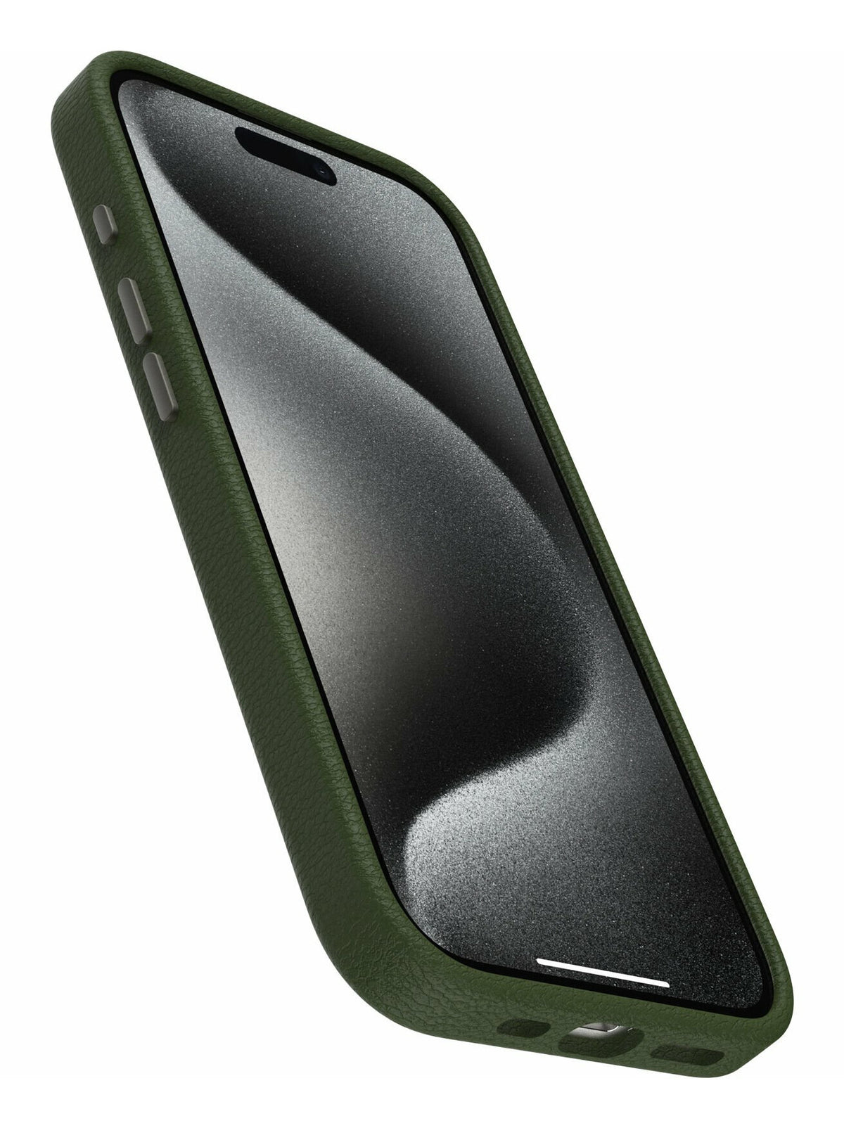 OtterBox Symmetry Cactus with MagSafe for iPhone 15 Pro in Cactus Grove