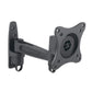 Manhattan 423700 - Wall monitor/TV mount for 33 cm (13") to 68.6 cm (27")