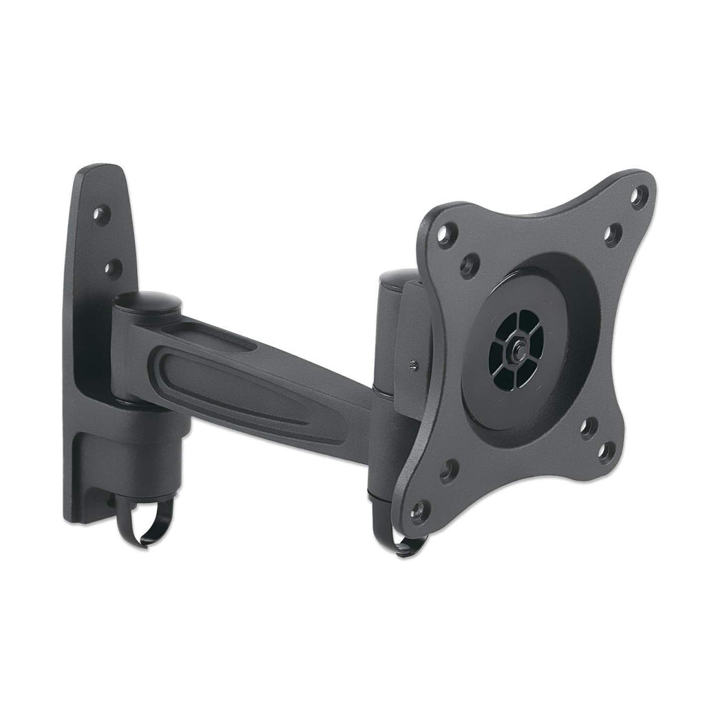 Manhattan 423700 - Wall monitor/TV mount for 33 cm (13") to 68.6 cm (27")