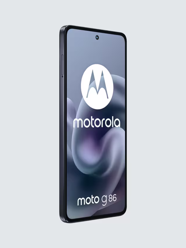 Motorola Moto G86