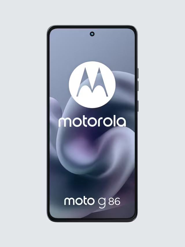 Motorola Moto G86