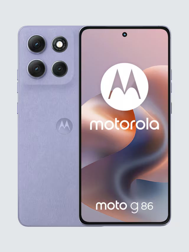 Motorola Moto G86 Power