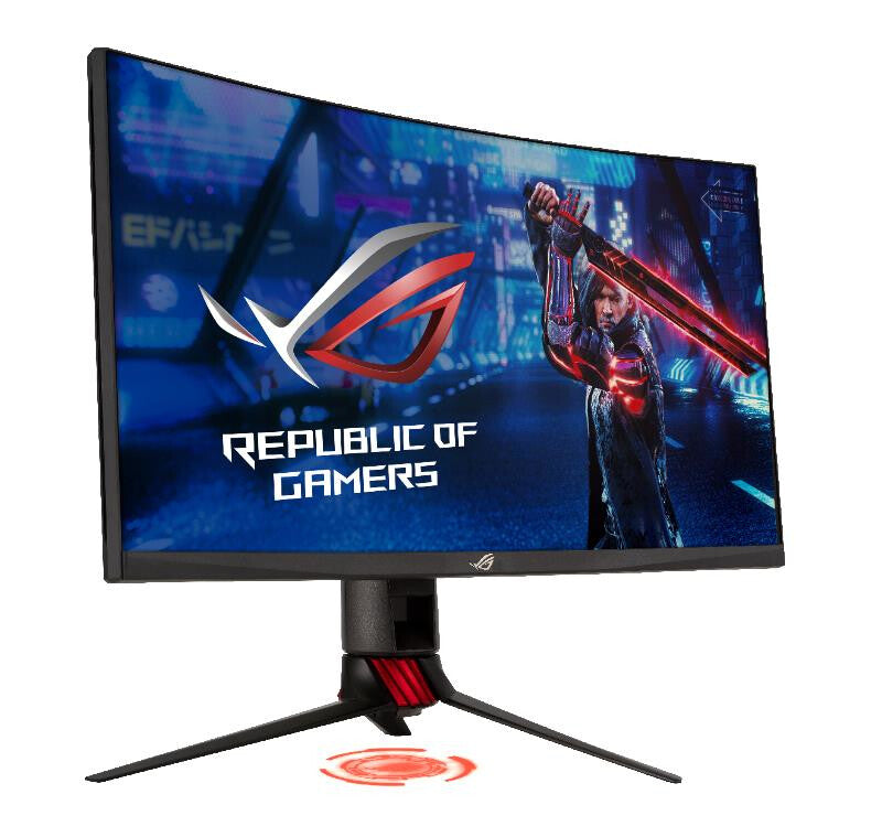 ASUS ROG Strix XG27WQ - 68.6 cm (27") - 2560 x 1440 pixels Quad HD LED Monitor
