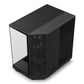 NZXT H6 Flow - ATX Mid Tower Case in Black
