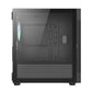 VIDA Zephyr - MicroATX Mid Tower Case in Black