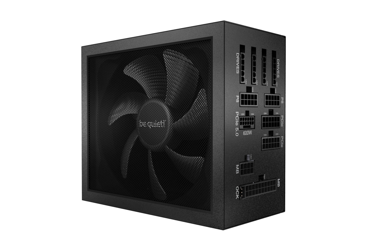 be quiet! Dark Power 13 - 1000W 80+ Titanium Fully Modular Power Supply Unit