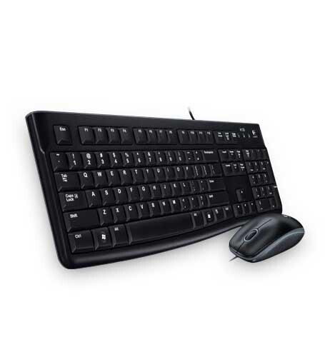 Mouse and Keyboard Combo
