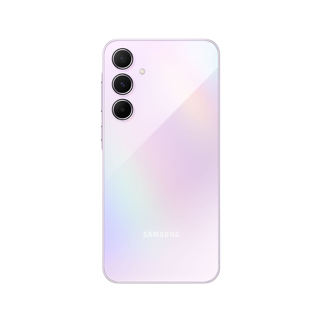 Samsung Galaxy A55 in Pink - Back