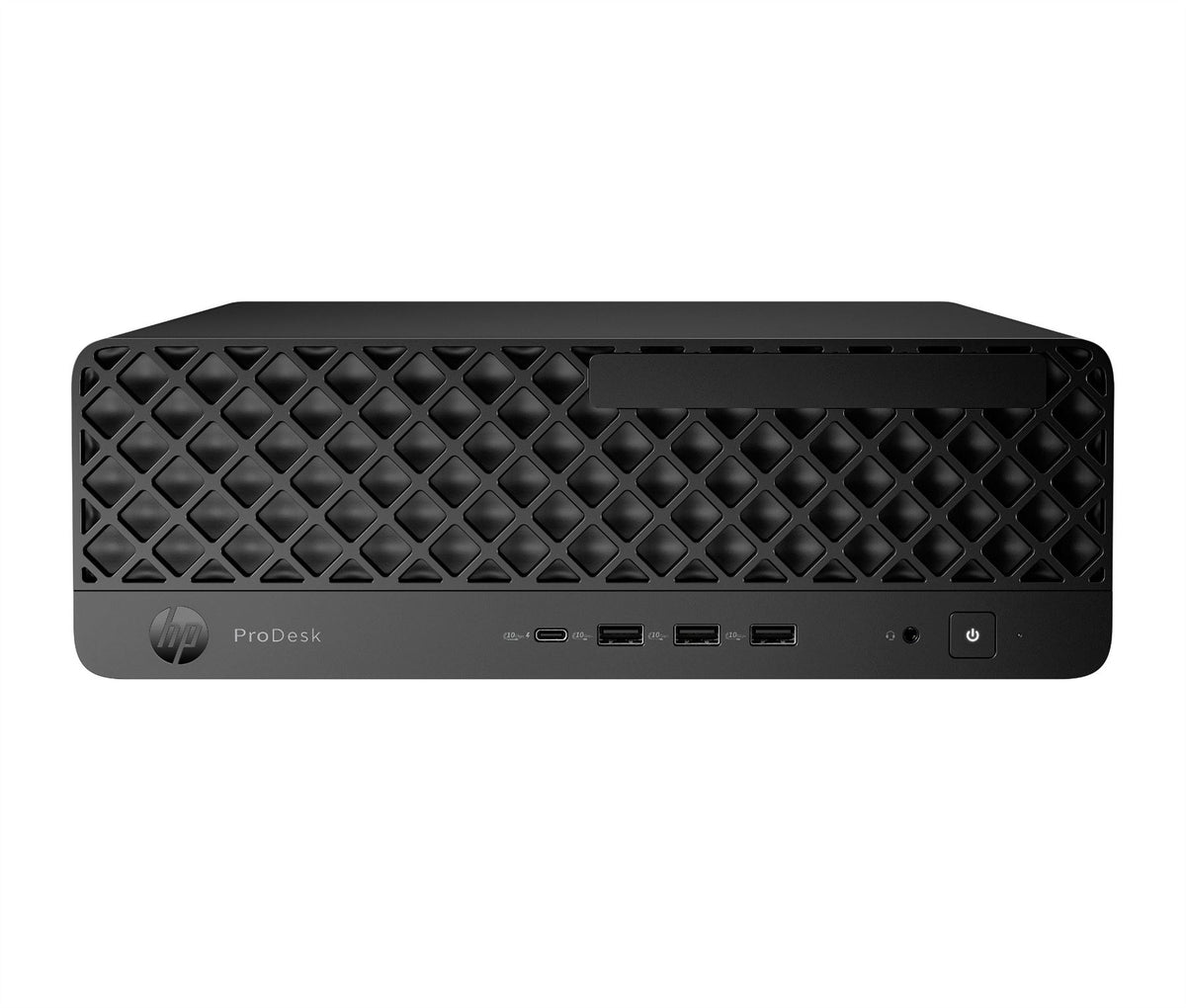 HP ProDesk 4 SFF G1i Desktop AI PC Intel Core Ultra 5 235 24 GB DDR5-SDRAM 512 GB SSD Windows 11 Pro Black