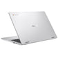 ASUS Chromebook CB1500CKA-NJ0407 - 39.6 cm (15.6") - Intel® Celeron® N N4500 - 4 GB LPDDR4x-SDRAM - 64 GB eMMC - Wi-Fi 6 - ChromeOS - Silver