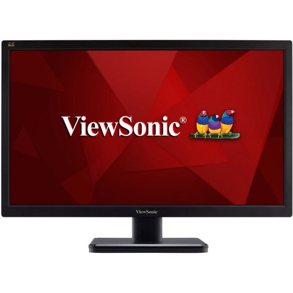 Viewsonic Value Series VA2223-H LED display 54.6 cm (21.5") 1920 x 1080 pixels Full HD Black Monitor