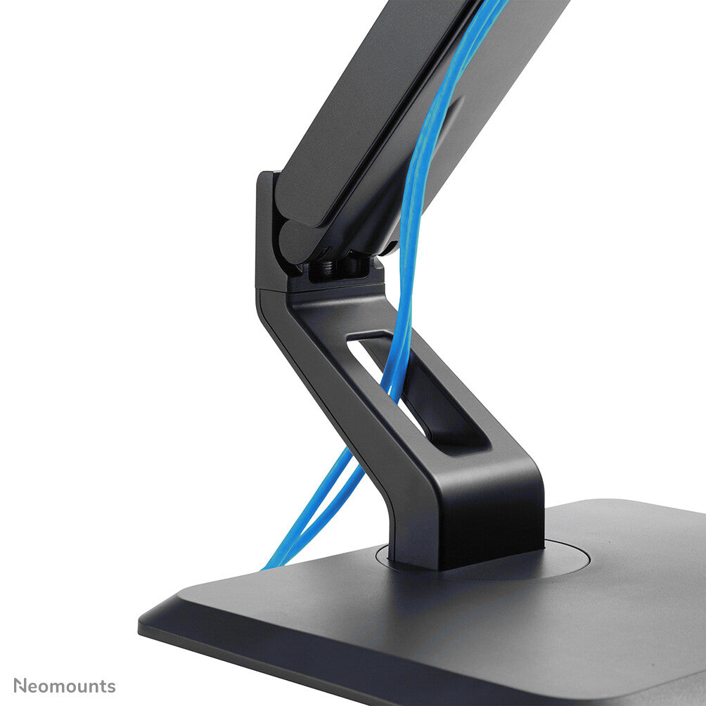 Neomounts FPMA-D885BLACK - Desk monitor stand for38.1 cm (15") to 81.3 cm (32")