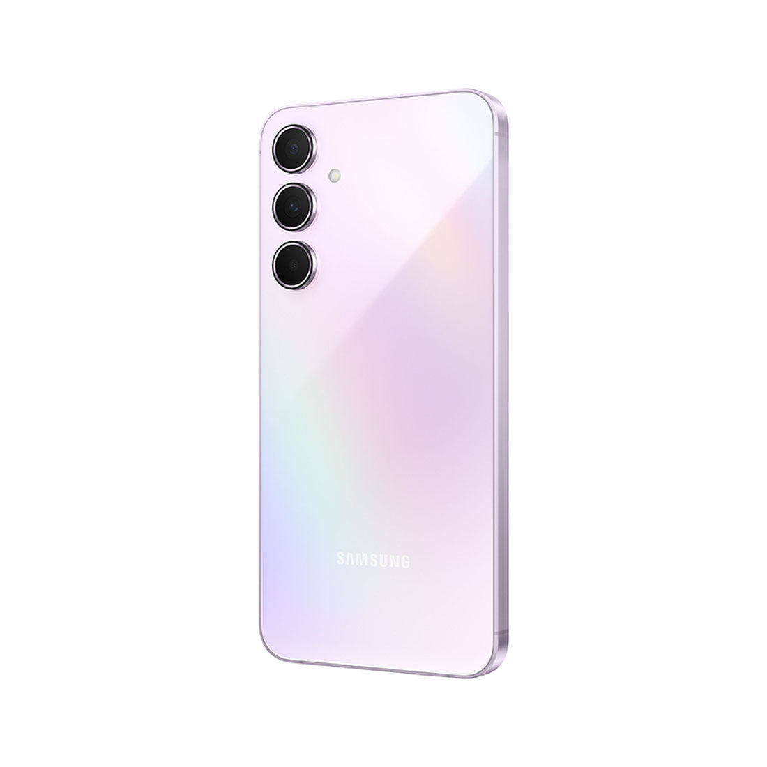 Samsung Galaxy A55 in Pink - Back Right