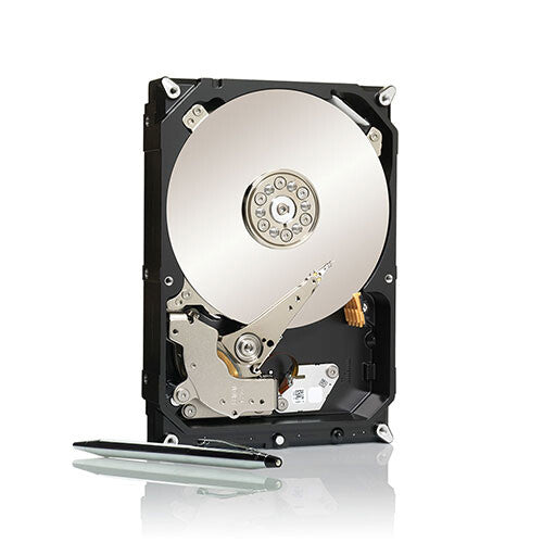 Seagate Barracuda - 7.2K RPM Serial ATA III 3.5&quot; HDD - 2 TB