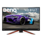 BenQ EX2710R - 68.6 cm (27") - 2560 x 1440 pixels Quad HD LED Monitor