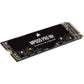 Corsair MP600 PRO NH - PCI Express 4.0 3D TLC NAND NVMe M.2 SSD - 2 TB