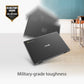 ASUS Chromebook CR1100CKA-GJ0388 - 29.5 cm (11.6") - Intel® Celeron® N N4500 - 4 GB LPDDR4x-SDRAM - 64 GB eMMC - Wi-Fi 6 - ChromeOS - Grey