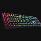 Razer BlackWidow V4 X - USB Wired RGB Mechanical Gaming keyboard in Black (QWERTY UK)