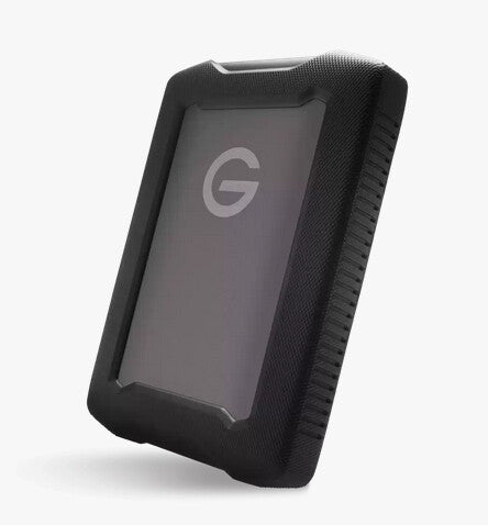 SanDisk G-DRIVE ArmorATD - 2.5" External hard drive - 4 TB