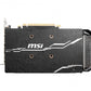 MSI VENTUS GP OC - NVIDIA 6 GB GDDR6 GeForce RTX 2060 graphics card
