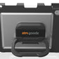STM Dux Swivel Folio Case for 10.9" iPad in Black / Transparent