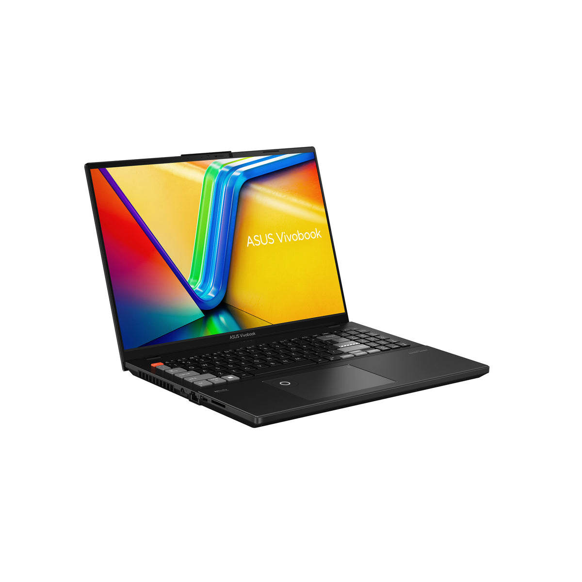 ASUS VivoBook Pro 16X Laptop - 40.6 cm (16") - Intel® Core™ i7-13650HX - 16 GB DDR5-SDRAM - 1 TB SSD - NVIDIA GeForce RTX 4070 - Wi-Fi 6E - Windows 11 Home - Black