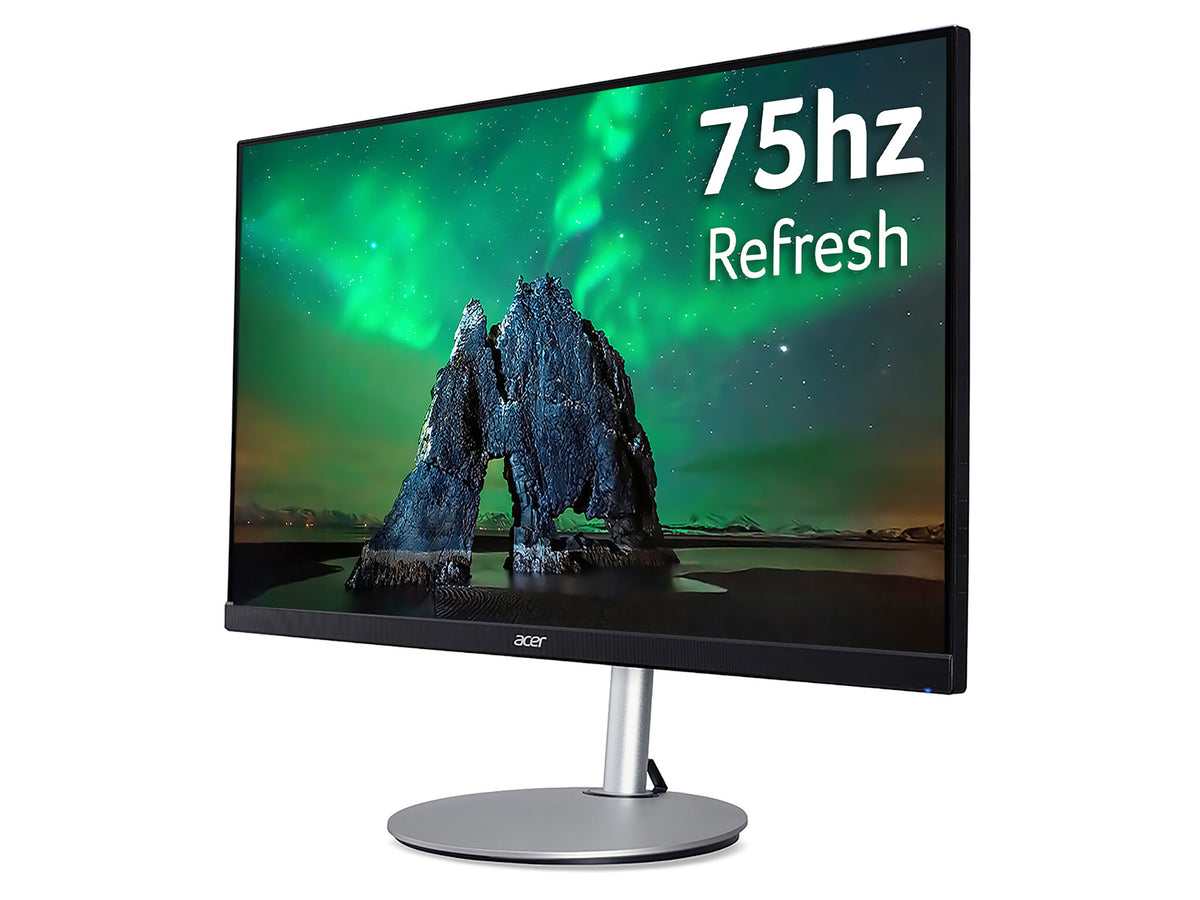 Acer CB2 CB242Y - 60.5 cm (23.8") - 1920 x 1080 pixels FHD IPS Monitor