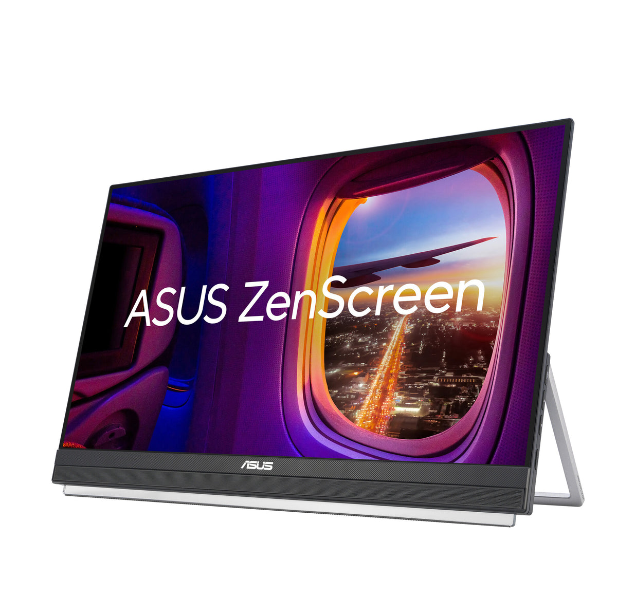ASUS ZenScreen MB229CF - 54.6 cm (21.5") - 1920 x 1080 pixels Full HD LED Monitor