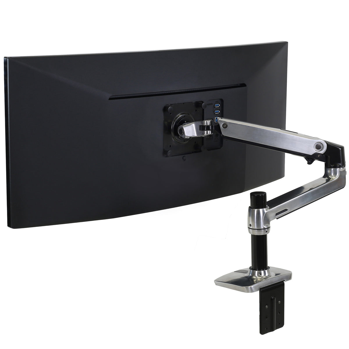 Ergotron LX Series 45-241-026 - Desk monitor mount for upto 86.4 cm (34")