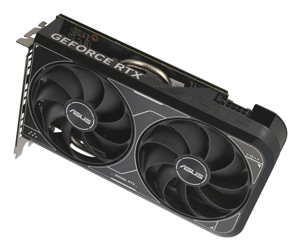 ASUS Dual - NVIDIA 8 GB GDDR6 GeForce RTX 4060 graphics card