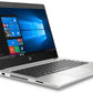HP ProBook 430 G7 Laptop - 33.8 cm (13.3") - Intel® Core™ i5-10210U - 8 GB DDR4-SDRAM - 256 GB SSD - Wi-Fi 6 - Windows 10 Pro - Silver