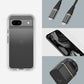 OtterBox React Series for Google Pixel 8a in Transparent - No Packaging