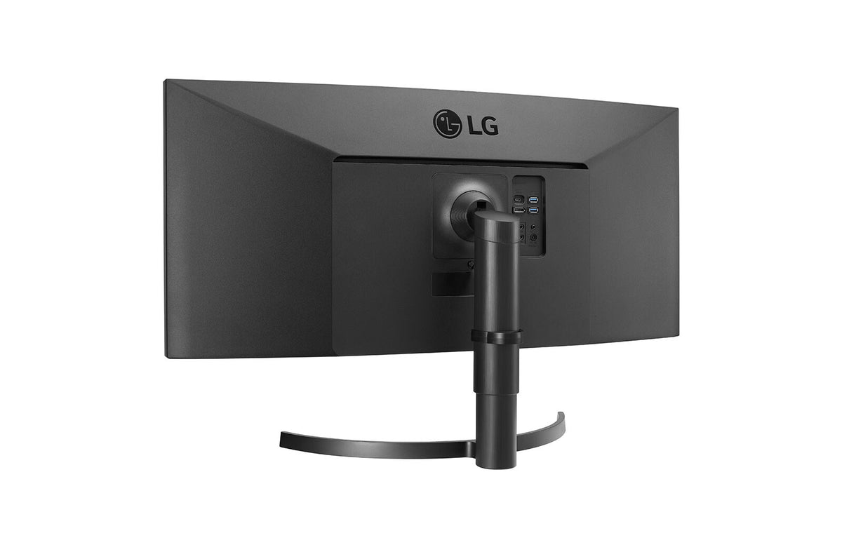 LG 35WN75C-B - 88.9 cm (35") - 3440 x 1440 pixels UltraWide QHD Monitor