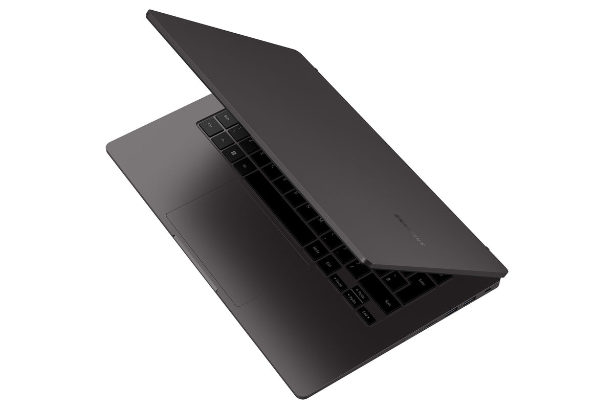 Samsung Galaxy Book2 Laptop - 35.6 cm (14") - Intel® Core™ i5-1240P - 8 GB DDR4-SDRAM - 256 GB SSD - Wi-Fi 6E - Windows 11 Pro - Graphite