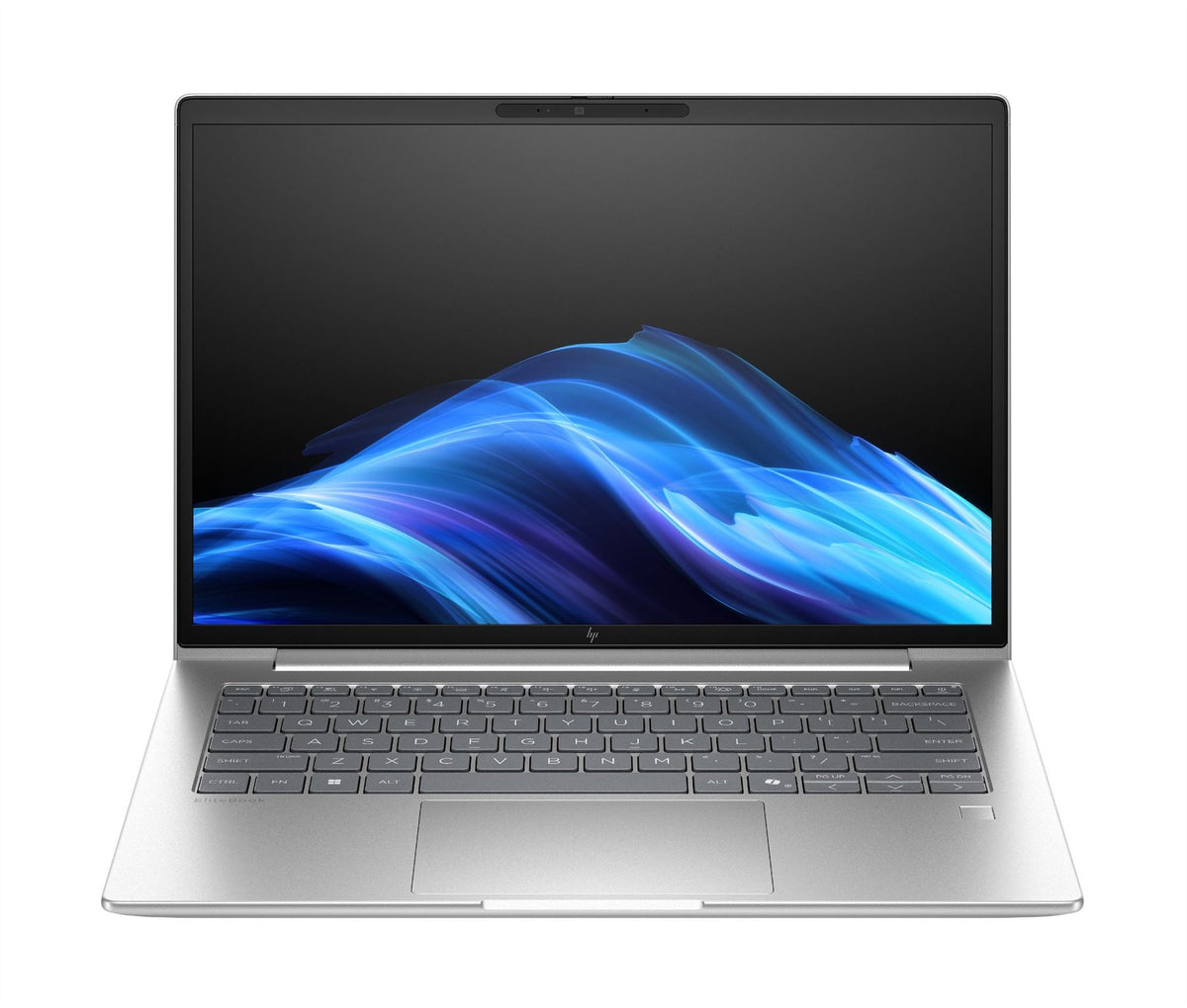 HP E14XHAT laptop AMD Ryzen™ 5 PRO PRO 215 35.6 cm (14") WUXGA 16 GB DDR5-SDRAM 512 GB SSD Wi-Fi 6E (802.11ax) Windows 11 Pro Silver