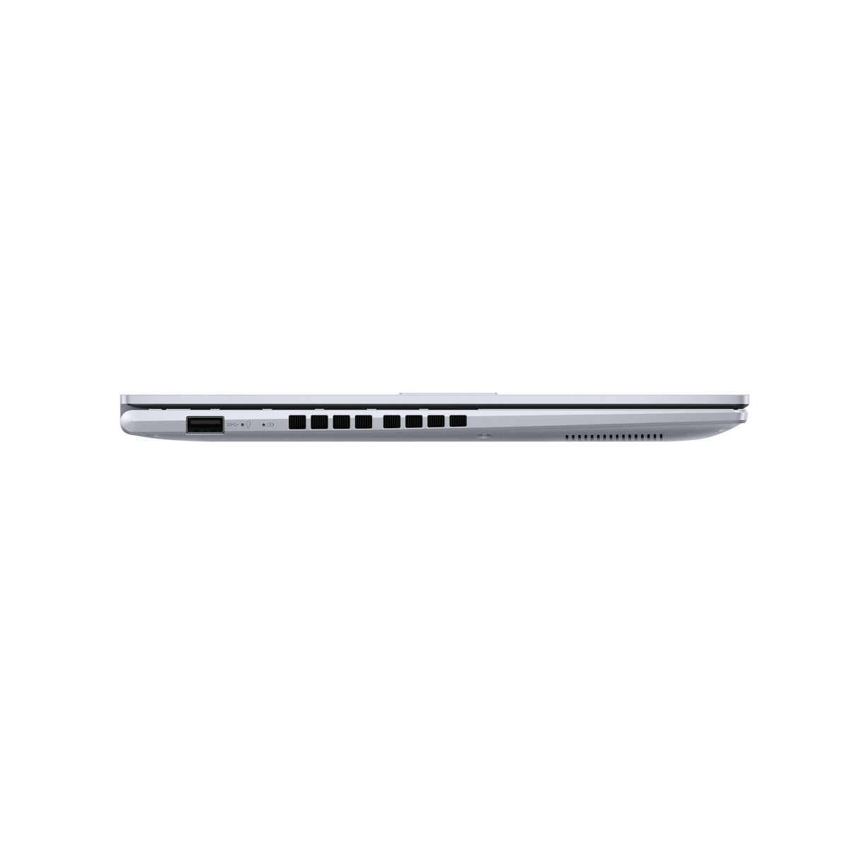ASUS VivoBook 14X Laptop - 35.6 cm (14&quot;) - Intel® Core™ i5-12450H - 16 GB DDR4-SDRAM - 512 GB SSD - NVIDIA GeForce RTX 2050 - Wi-Fi 6E - Windows 11 Home - Silver