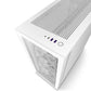 NZXT H7 Elite (2022) - ATX Mid Tower Case in White