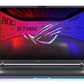ASUS ROG Strix G18 Laptop - 45.7 cm (18") - Intel Core Ultra 9 275HX - 16 GB DDR5-SDRAM - 1 TB SSD - NVIDIA GeForce RTX 5070 Ti - Wi-Fi 7 - Windows 11 Home - Black