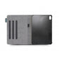Urban Factory GREENEE Eco Flip Tablet Case for 10.9" iPad in Black