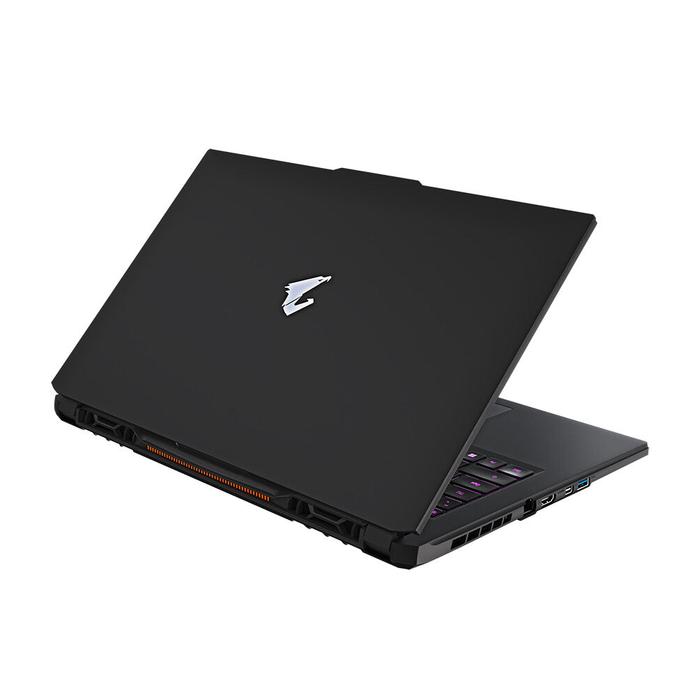 GIGABYTE AORUS 7 9KF Laptop - 43.9 cm (17.3") - Intel® Core™ i5-12500H - 16 GB DDR4-SDRAM - 512 GB SSD - NVIDIA GeForce RTX 4060 - Wi-Fi 6E - Windows 11 Home - Black