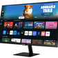 Samsung M50D - 81.3 cm (32") - 1920 x 1080 pixels Full HD LED Smart Monitor with Speakers and Remote