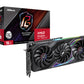 Asrock Phantom Gaming OC - AMD 16 GB GDDR6 Radeon RX 7800 XT graphics card