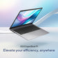 ASUS ExpertBook P1 Laptop - 39.6 cm (15.6") - Intel® Core™ i7-13620H - 32 GB DDR5-SDRAM - 1 TB SSD - Wi-Fi 6 - Windows 11 Pro - Grey