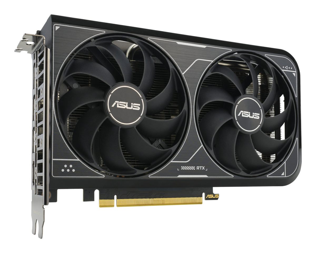 ASUS Dual - NVIDIA 8 GB GDDR6 GeForce RTX 4060 graphics card