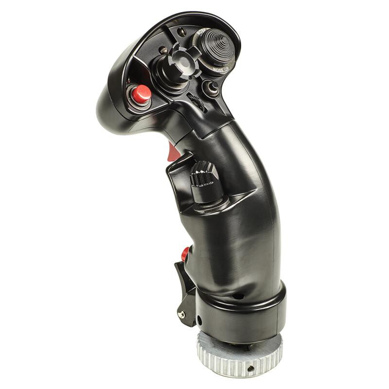 Thrustmaster F/A-18C Hornet Add-On Grip Joystick for PC