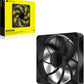Corsair RS140 MAX - Computer Case Fan in Black - 140mm